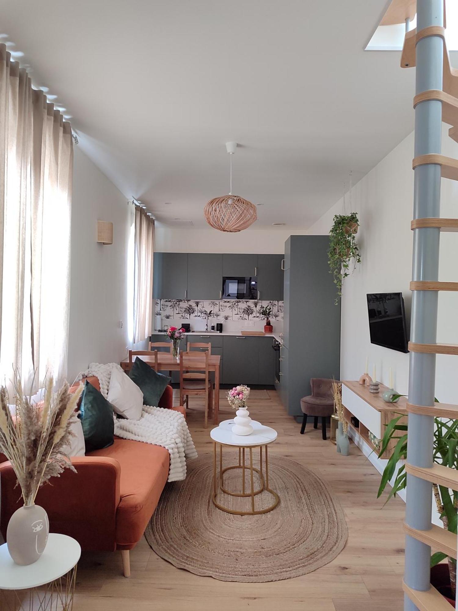 Maison Cosy Terrasse Ensoleille Clermont-Ferrand Luaran gambar